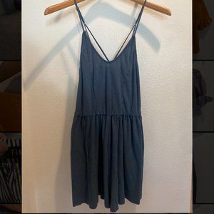 Ribbed Romper